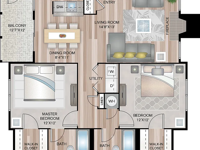 1100 Square Feet 1100 Square Feet