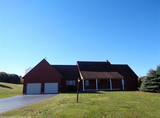 193 Back Rd, Skowhegan, ME 04976