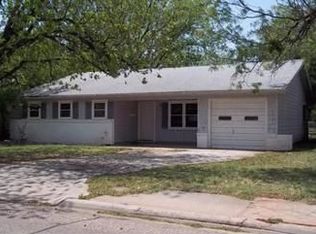 802 Westview Dr, Abilene, TX 79603