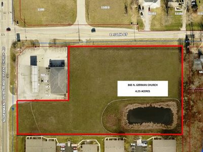 865 N German Church Rd, Indianapolis, IN, 46229