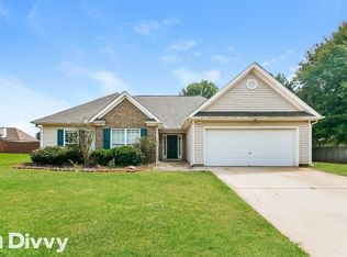 106 Rockbridge Loop, Griffin, GA 30224