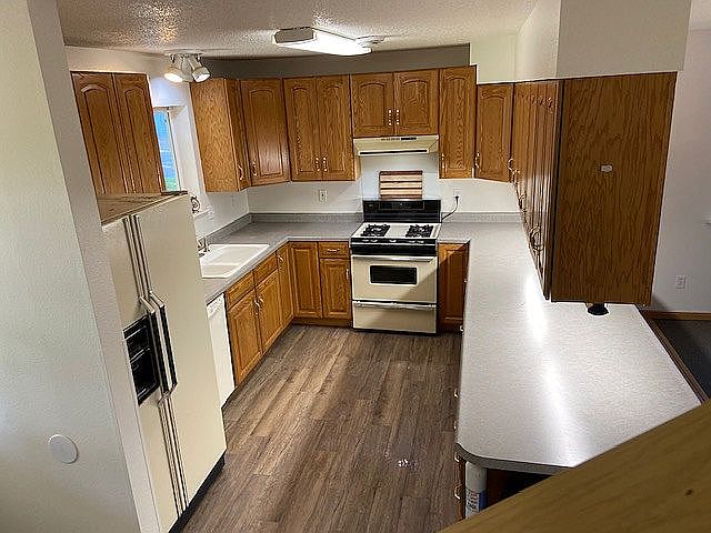 Rear Kitchen