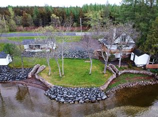 321 Lake Shore Rd, Saint David, ME 04773