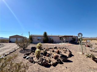 3905 N Eloy Rd, Golden Valley, AZ 86413