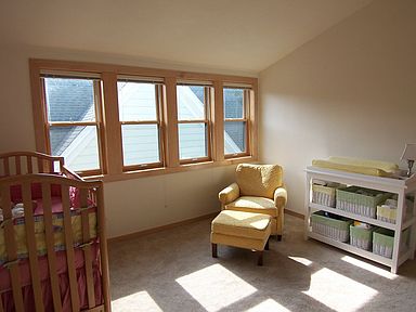 Nursery/Bonus Room - Third Floor 