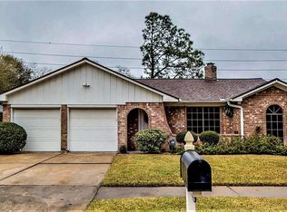 15806 Fox Springs Dr, Houston, TX 77084