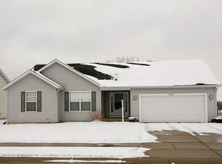4316 Ashard Dr, South Bend, IN 46628