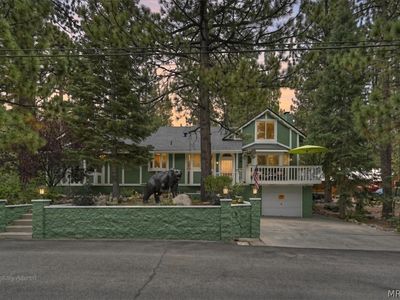1179 Chickasaw Rd, Fawnskin, CA, 92333