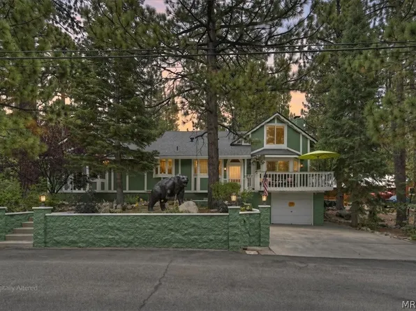 1179 Chickasaw Rd, Fawnskin, CA 92333