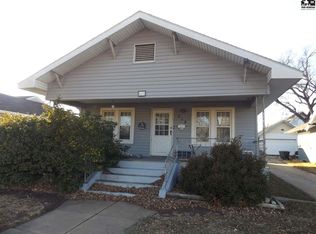 215 N Ninnescah St, Pratt, KS 67124