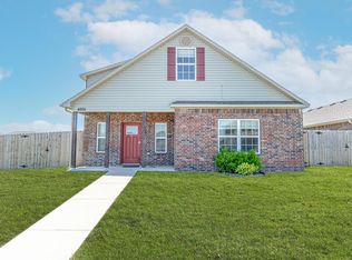 4301 Gallatine Ave, Bentonville, AR 72713