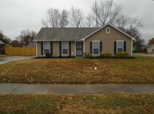 6884 Birch Run Ln, Memphis, TN 38115