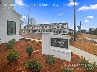 901 Rice Valley Rd N UNIT 104, Tuscaloosa, AL 35406