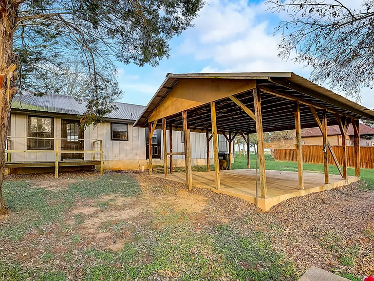 carport