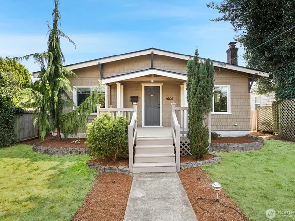 1605 N Stevens Street, Tacoma, WA 98406