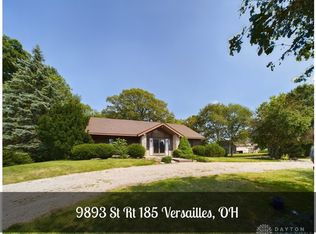9893 State Route 185, Versailles, OH 45380