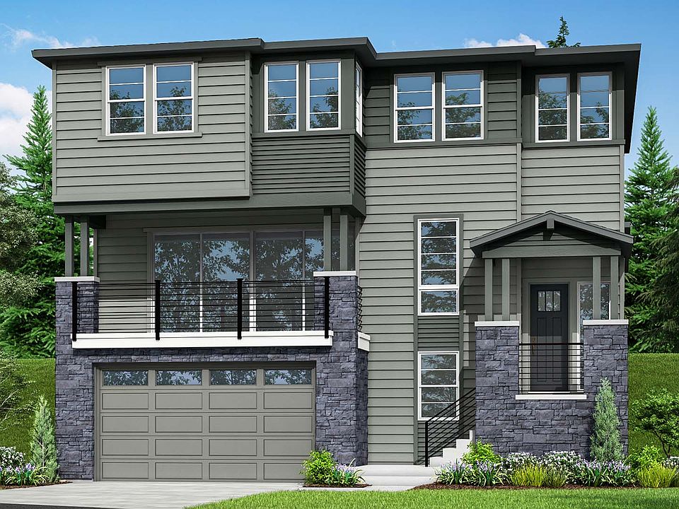 Exterior Style B Homesite 2004