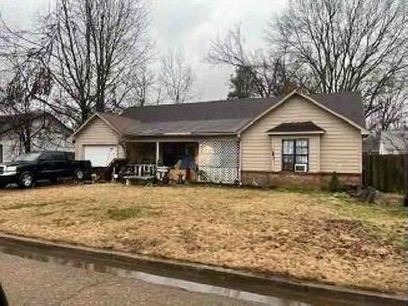 Property Side View