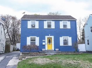 123 Worcester Rd, Rochester, NY 14616