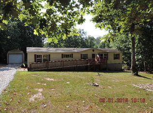 2284 Olive Branch Rd, Prospect, VA 23960