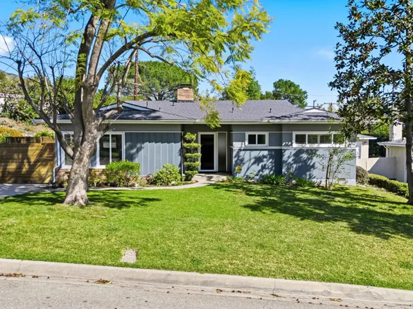 442 Crestvale Dr, Sierra Madre, CA 91024