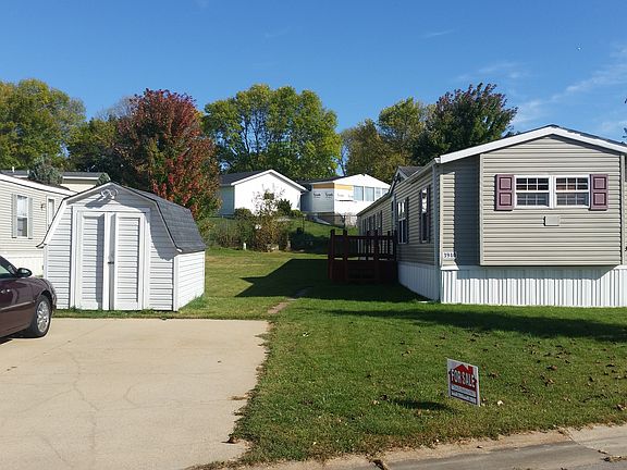 Driveway / Shed / Deck