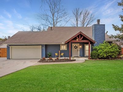 10011 S Kingston Ave, Tulsa, OK, 74137