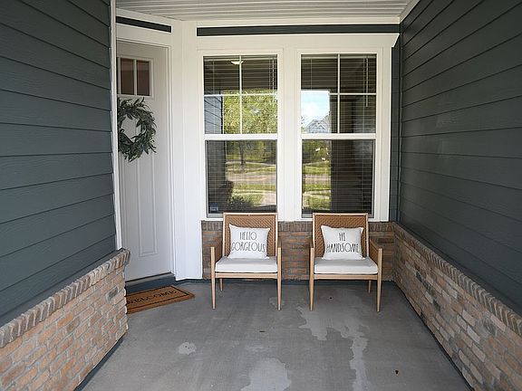 front porch