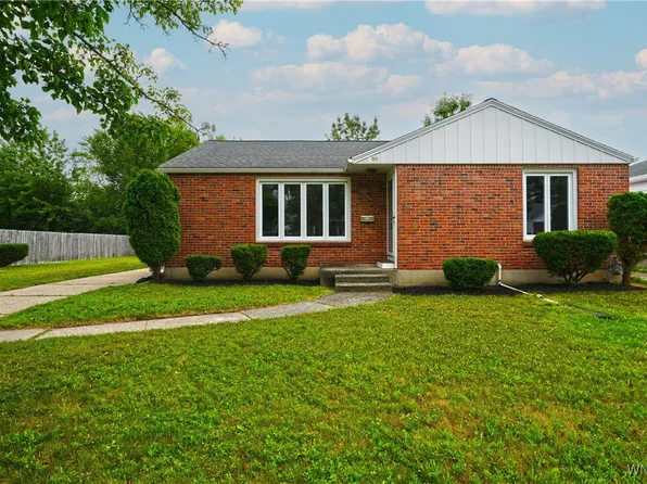 91 Moore Ave, Buffalo, NY 14223