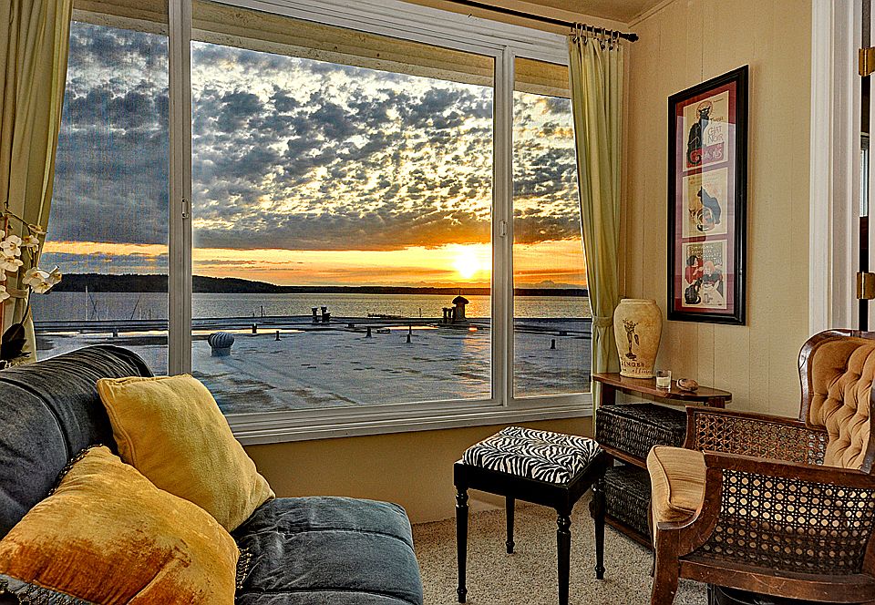 View from Bonus room