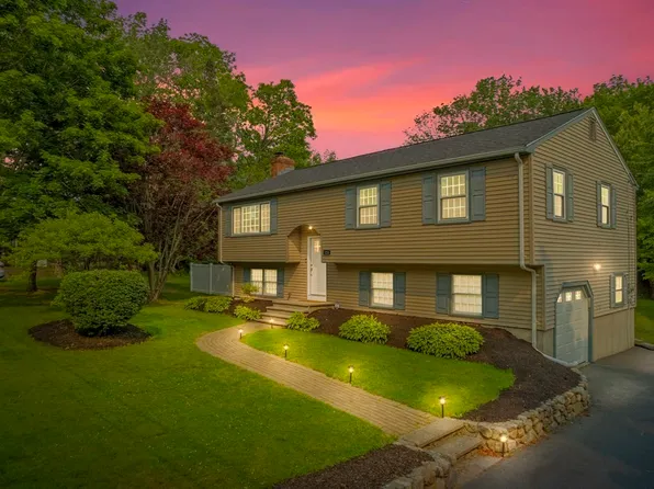 124 Crescent St, West Bridgewater, MA 02379