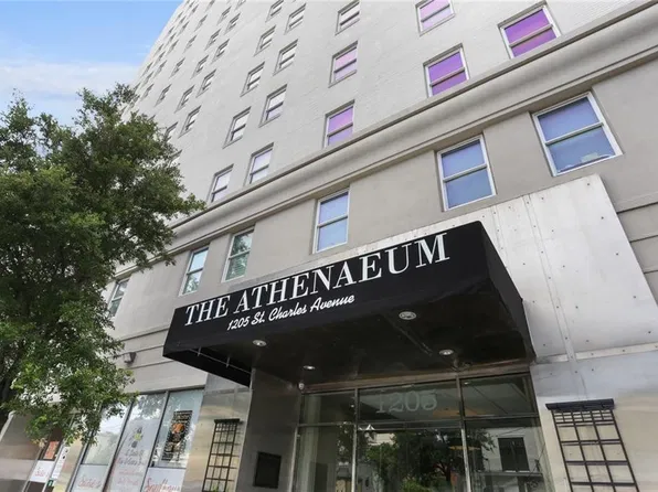 1205 Saint Charles Ave APT 909, New Orleans, LA 70130