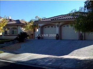 2287 Coral Ridge Ave, Henderson, NV 89052