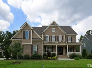 609 Rolling Springs Dr, Cary, NC 27519