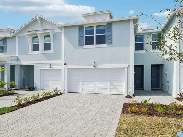 470 Salisbury Circle, Fort Pierce, FL 34982