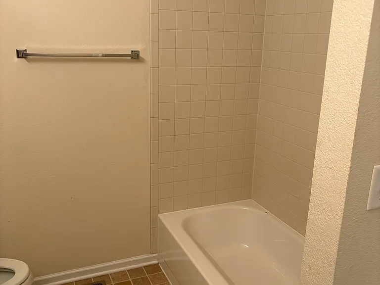 2nd bathroom and bath