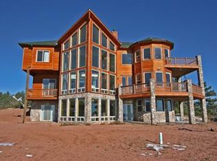 3122 Majestic Mountain Rd, Sedalia, CO 80135