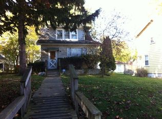 3863 Merrimac Ave, Dayton, OH 45405