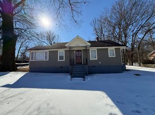 1137 Carrolton Rd, Memphis, TN 38127