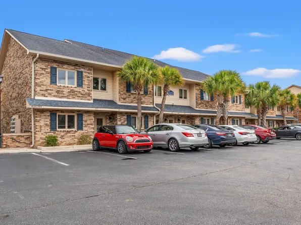 203 Double Eagle Dr. #F1, Surfside Beach, SC 29575