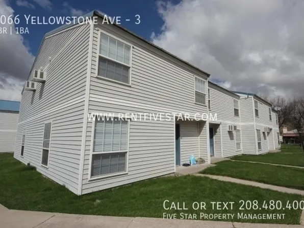 1066 Yellowstone Ave #3, Pocatello, ID 83201