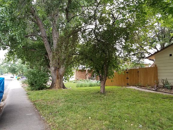 Side Yard