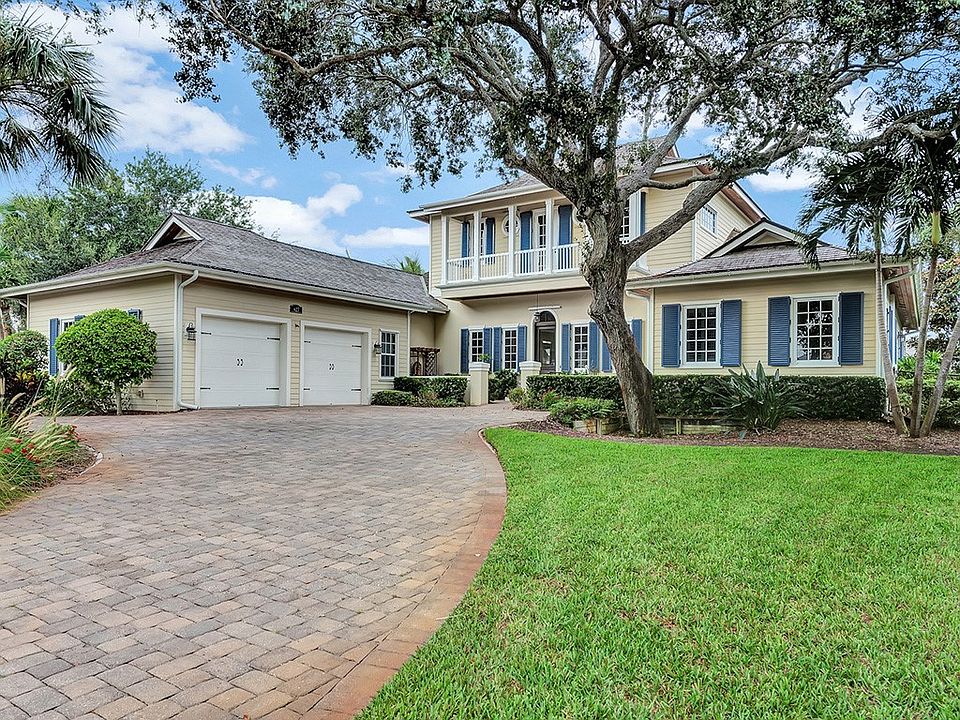 627 Tulip Lane, Vero Beach, FL 32963 Zillow