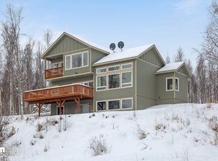 516 E Bluff Vista Cir, Wasilla, AK 99654