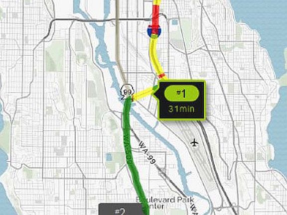 21-31 Mins to So Lake Union!