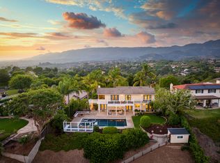 4673 Sierra Madre Rd, Santa Barbara, CA 93110