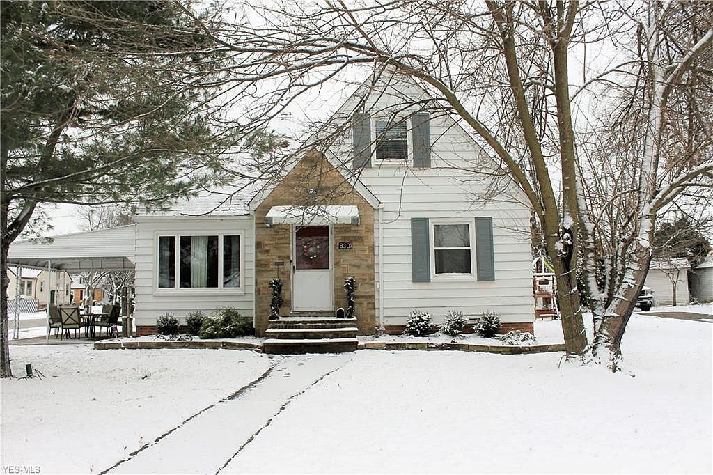 8301 Ackley Rd, Parma, OH 44129 Zillow