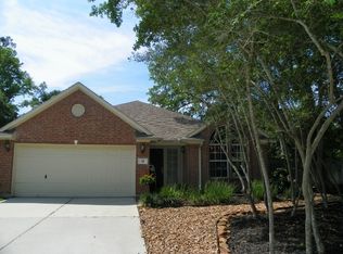 23 Camber Pine Pl, Spring, TX 77382
