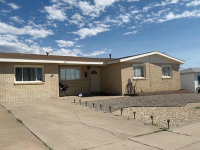 2306 Pine Dr, Alamogordo, NM, 88310