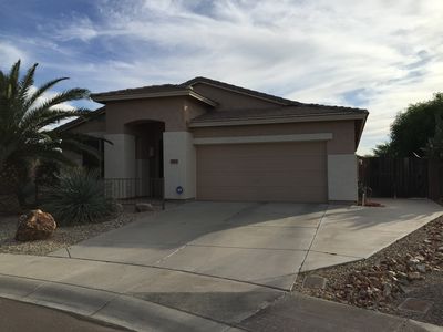 9463 W Clara Ln, Peoria, AZ, 85382
